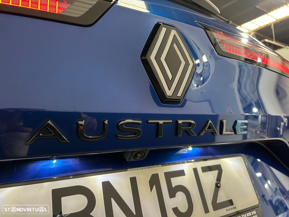 Renault Austral 1.2 E-Tech Techno Espirit - 16