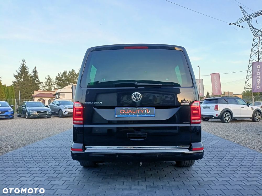 Volkswagen Multivan 2.0 BiTDI L1 70 Years Bulli 4Motion DSG - 10