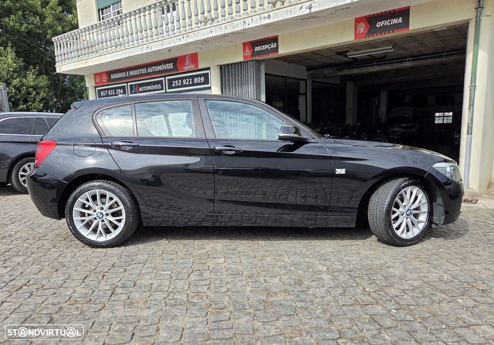 BMW 114 d - 4