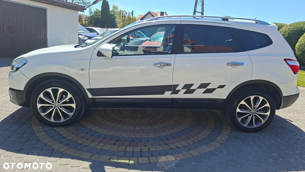 Nissan Qashqai+2 2.0 dCi DPF acenta - 7