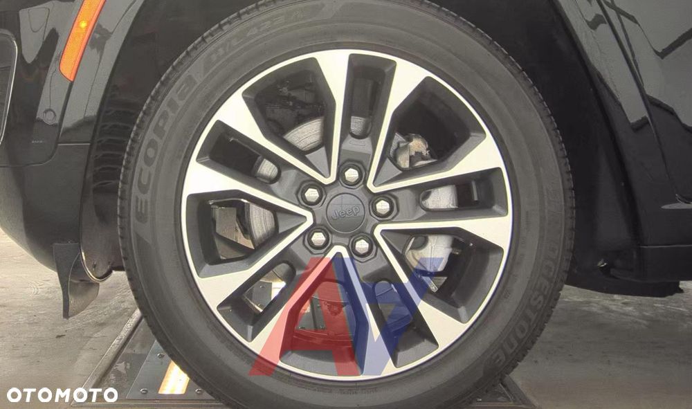 Jeep Grand Cherokee 3.6 V6 Overland - 19