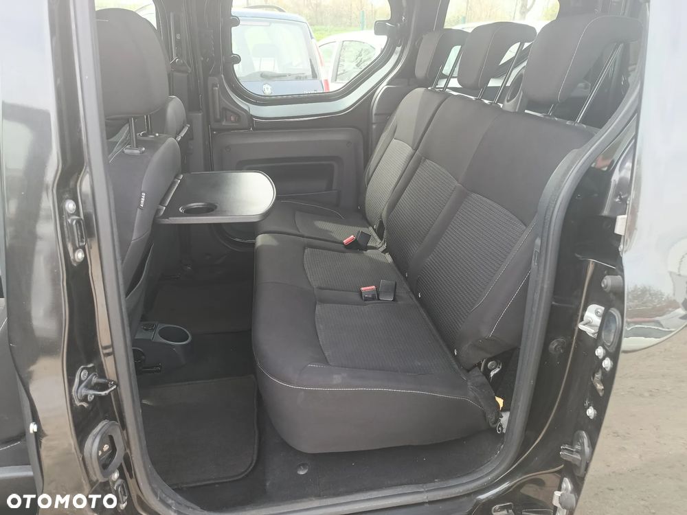 Dacia Dokker TCe 115 N1 Comfort - 14