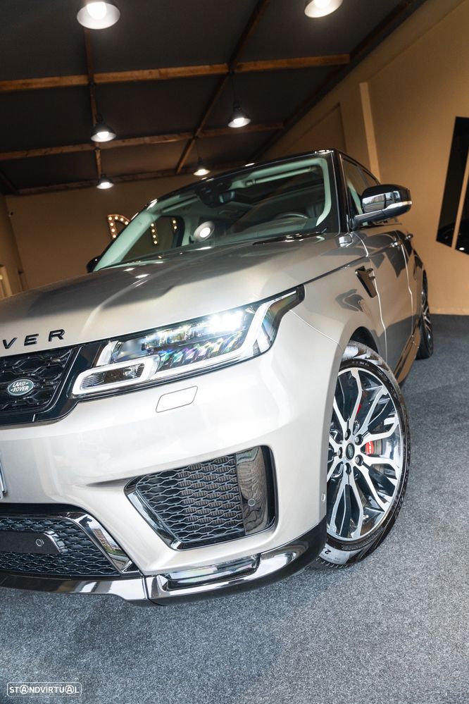 Land Rover Range Rover Sport 2.0 Si4 PHEV Autobiography Dynamic - 27