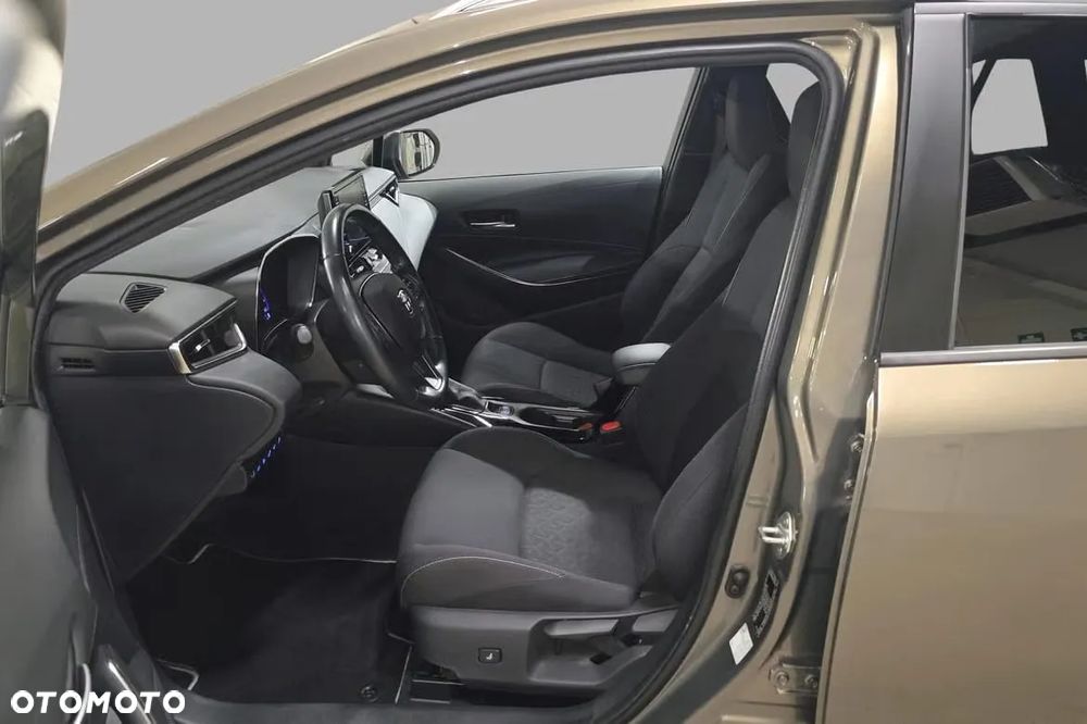 Toyota Corolla 1.8 Hybrid GPF Active - 18