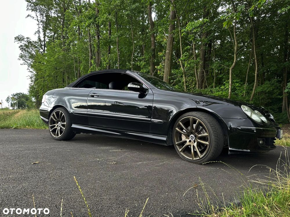 Mercedes-Benz CLK 280 7G-TRONIC Avantgarde - 8