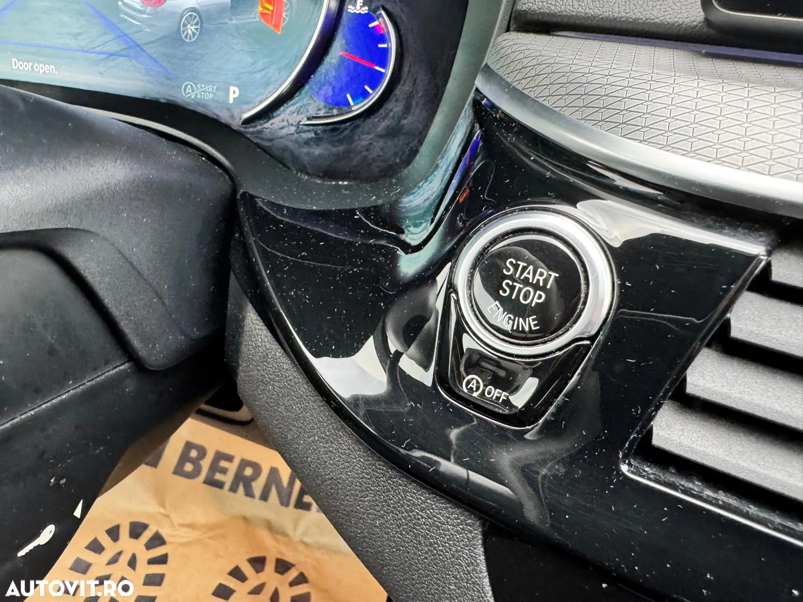 BMW Seria 5 520d xDrive AT - 18