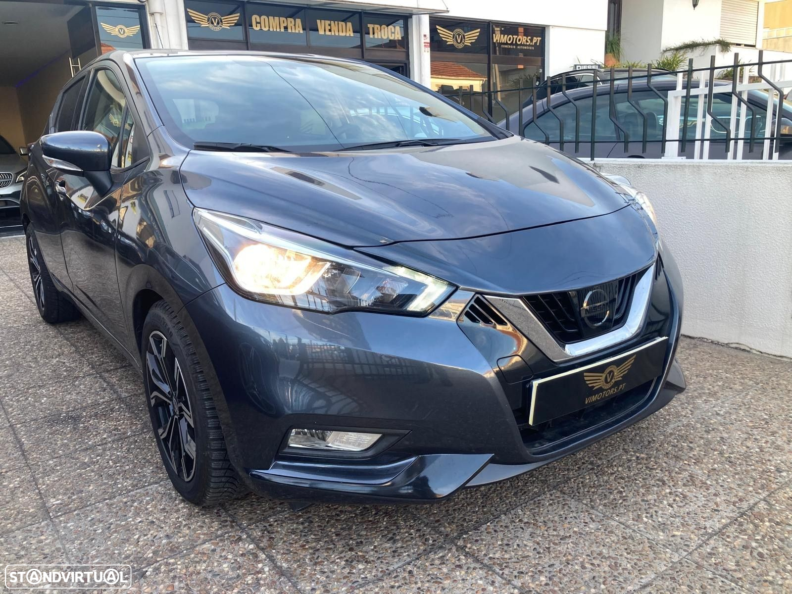 Nissan Micra 1.5 dCi N-Connecta S/S - 5