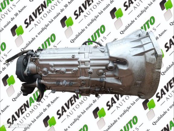 Caixa Velocidades Bmw 5 (E60) - 2