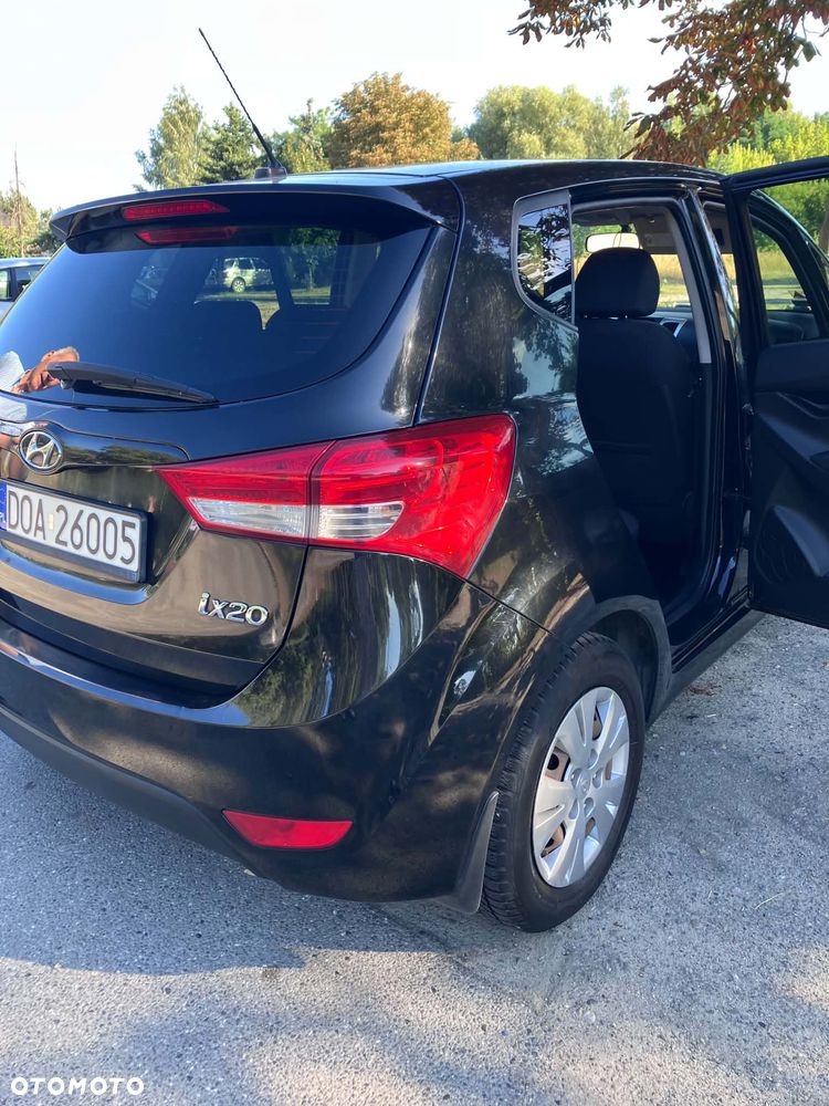 Hyundai ix20 1.4 Comfort - 5