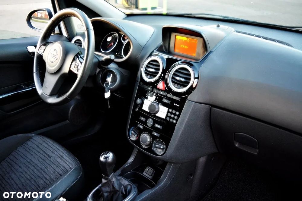 Opel Corsa 1.2 Edition - 7