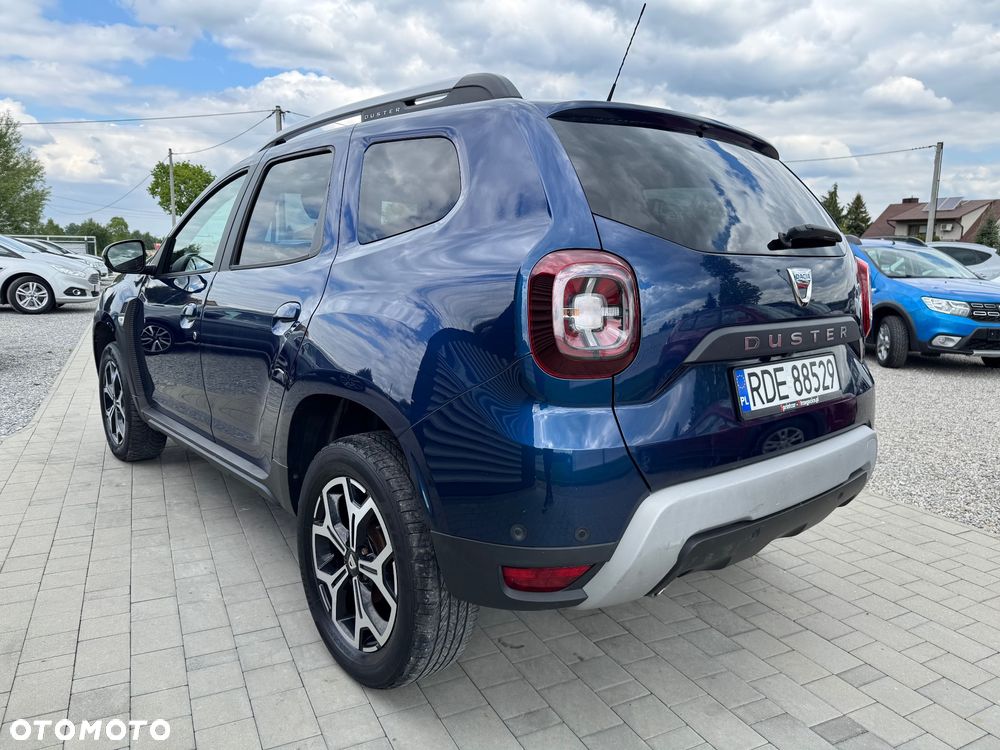 Dacia Duster 1.2 TCe Prestige - 7