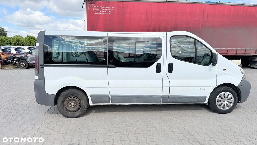 Nissan Primastar L2H1 (6-Si.) pro - 5