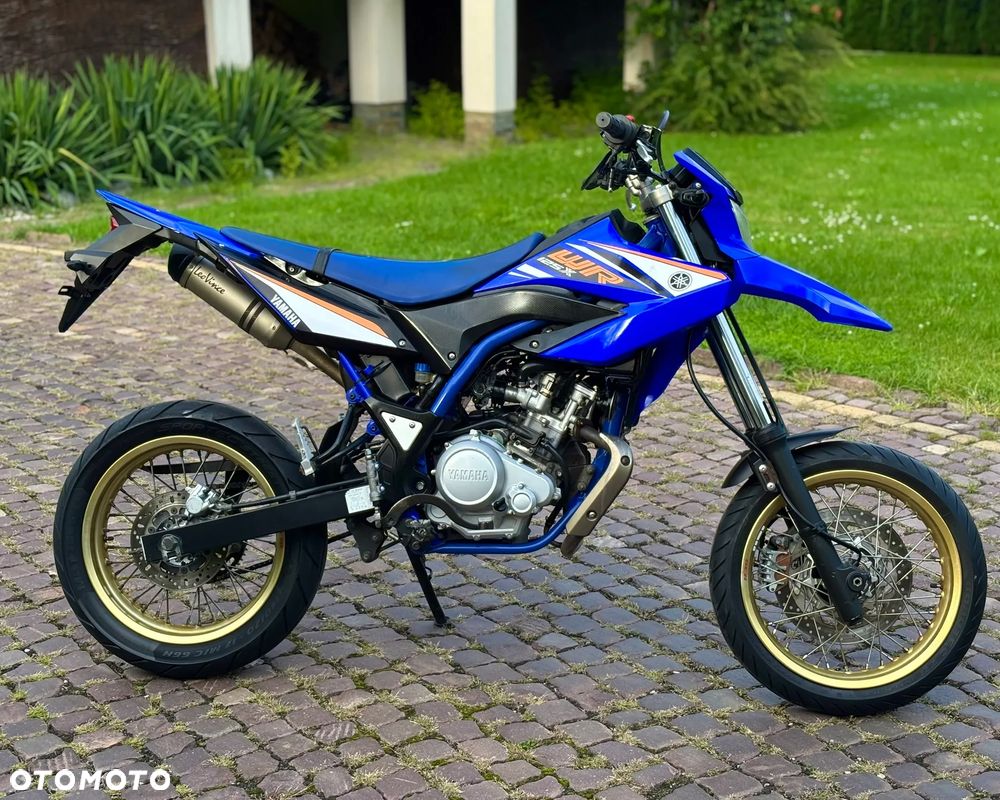 Yamaha WR - 2