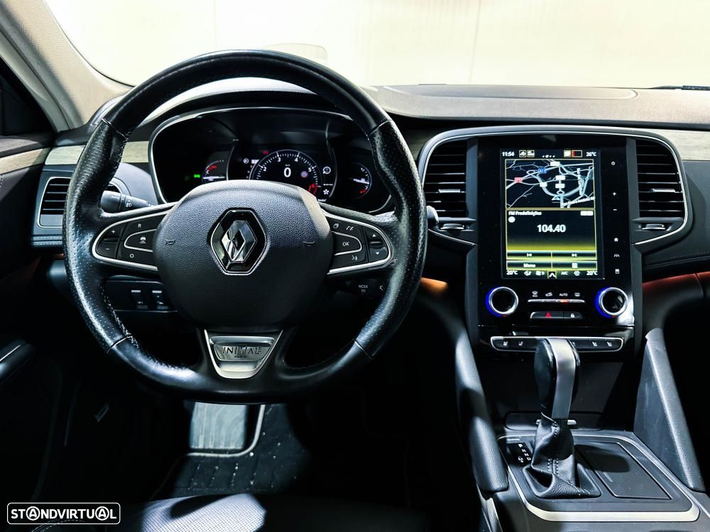 Renault Talisman Sport Tourer 1.8 TCe Initiale Paris EDC - 19