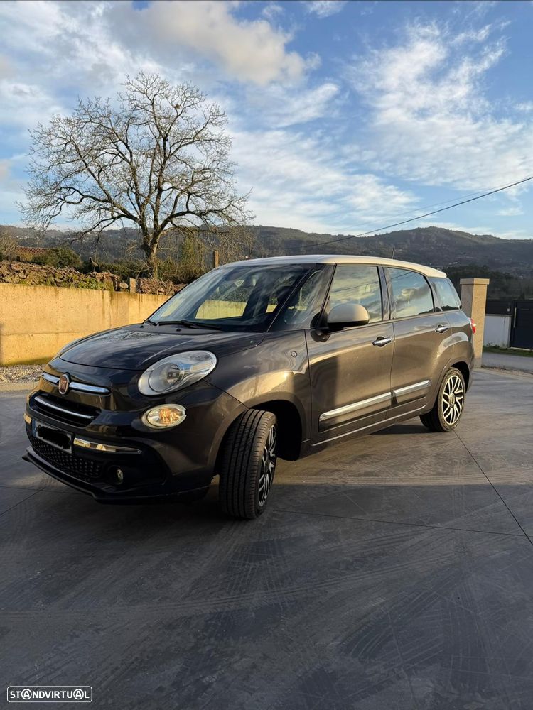 Fiat 500L 1.6 MJ Lounge S&S - 6