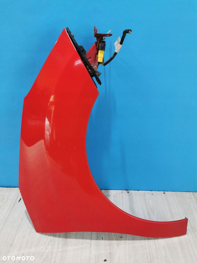 citroen c3 ii ds3 10/16 błotnik przód przedni prawy kkn - 1