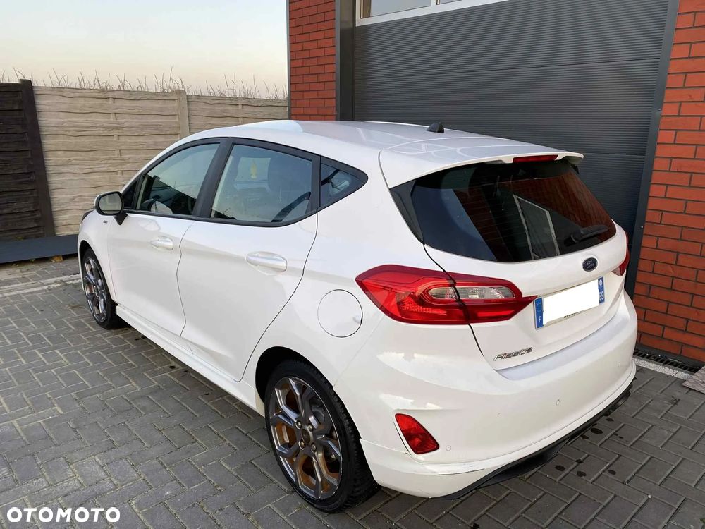 Ford Fiesta 1.5 TDCi S&S ST-LINE X - 3