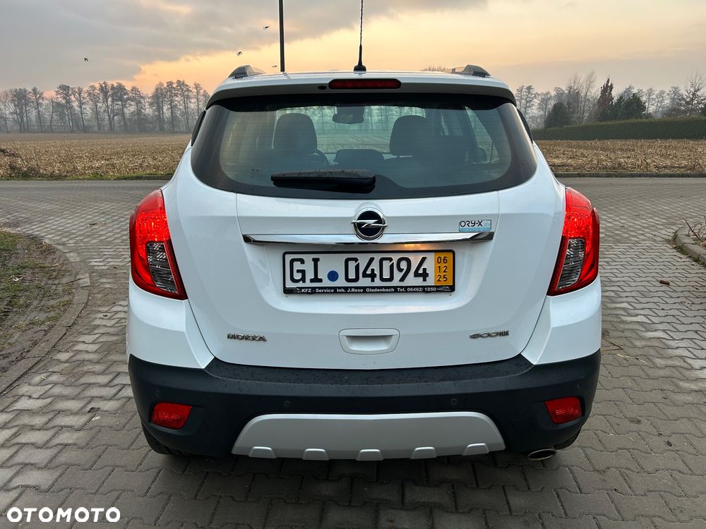 Opel Mokka 1.4 Turbo ecoFLEX Start/Stop Innovation - 7