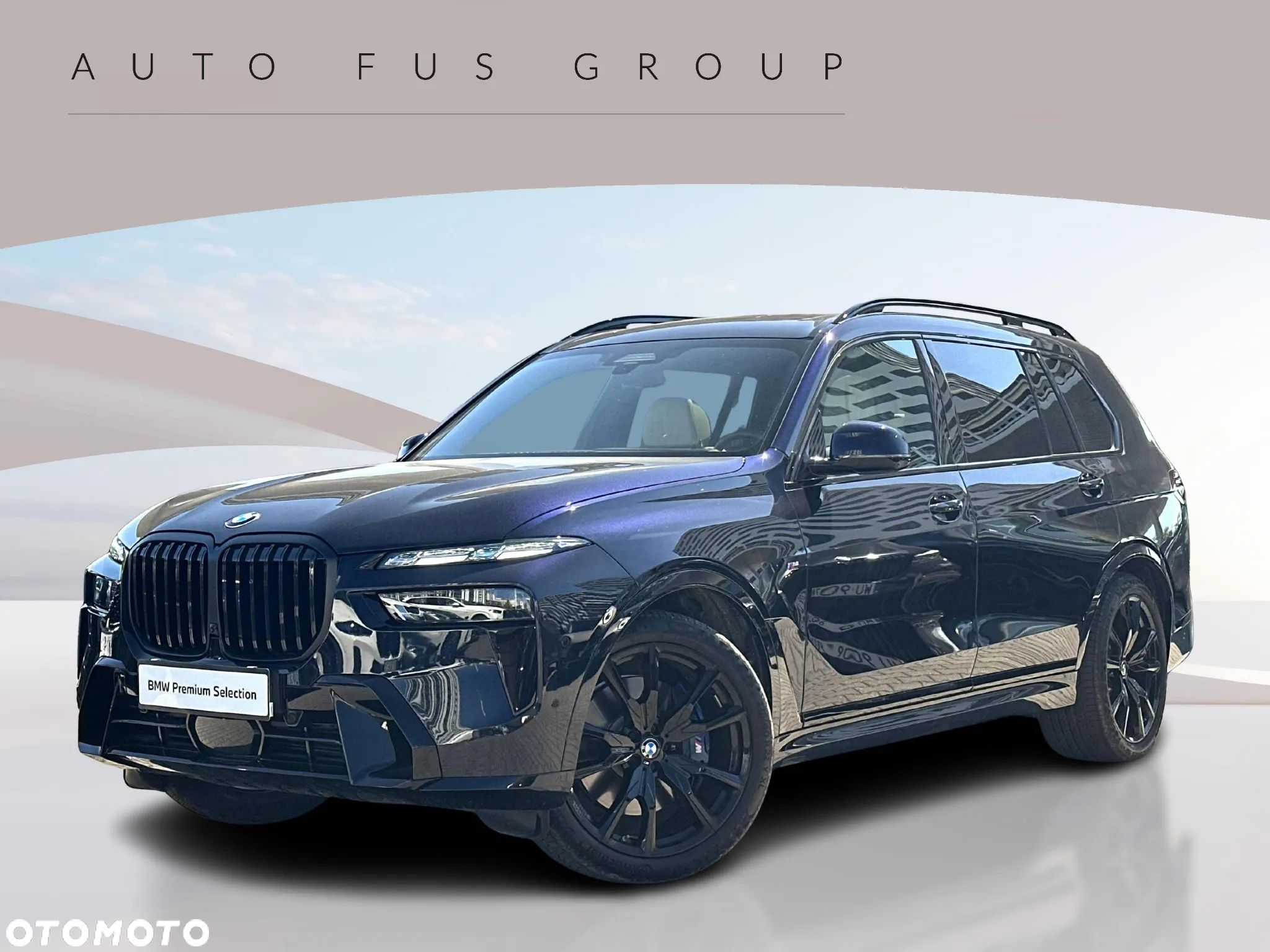 BMW X7 - 1