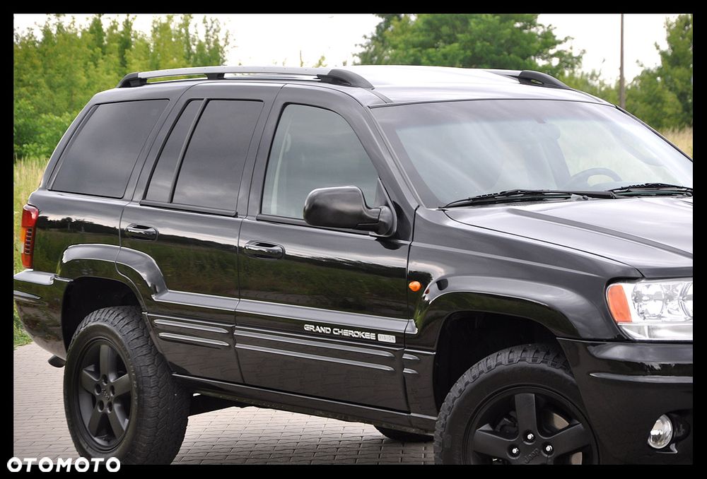 Jeep Grand Cherokee 2.7 CRD Final Edition - 14