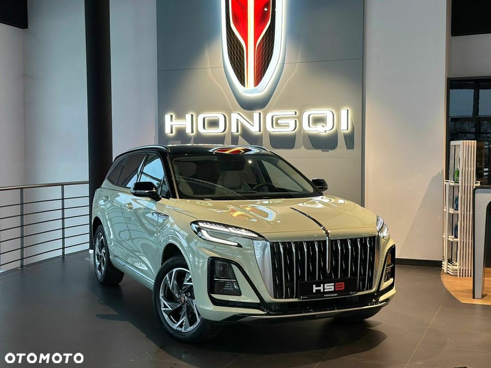 Hongqi HS3 - 2