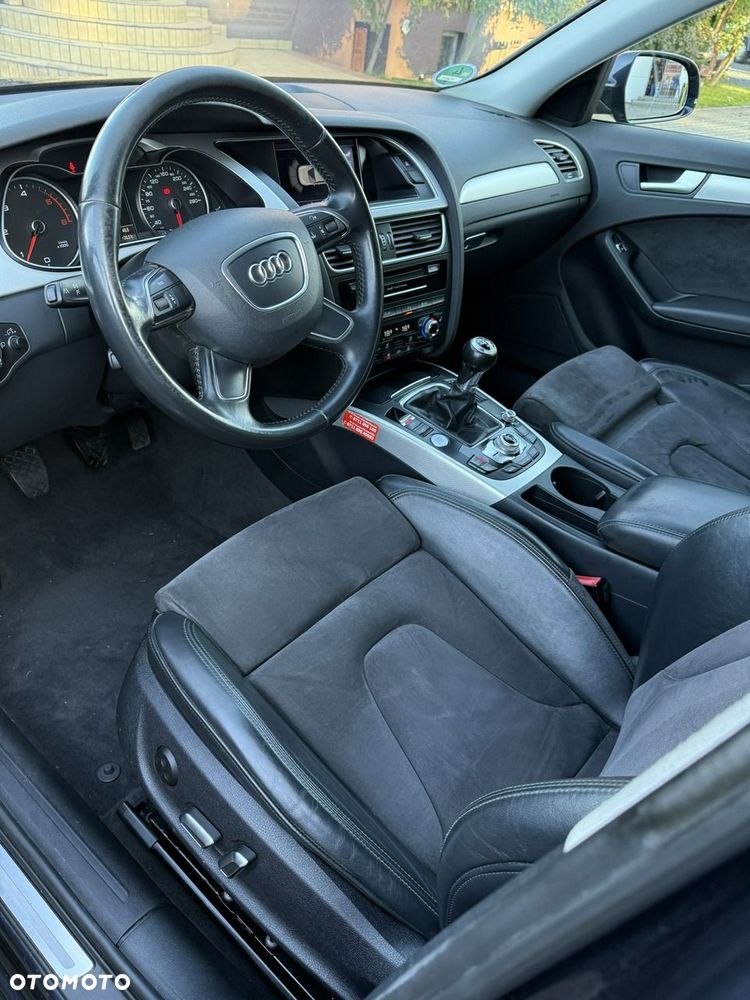 Audi A4 Avant - 9