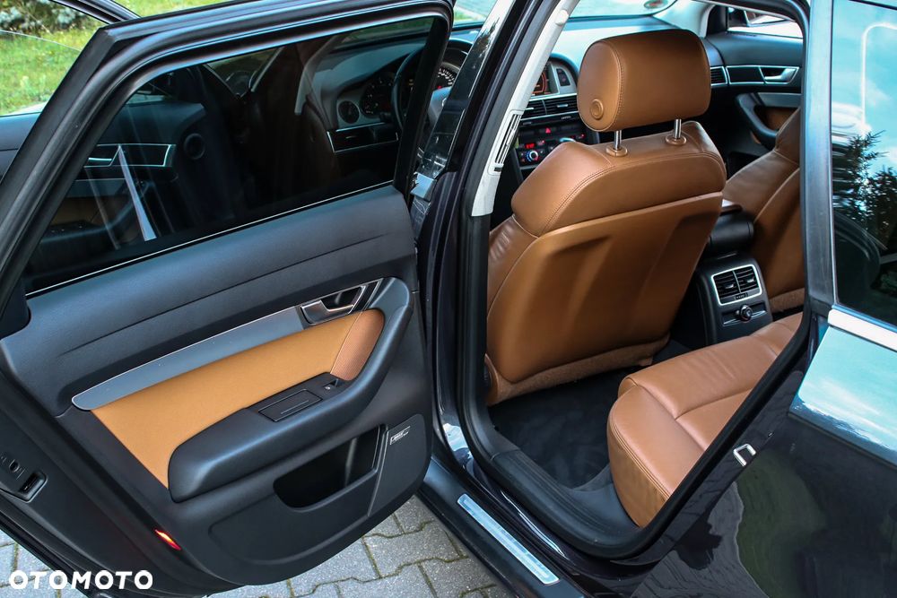 Audi A6 Avant 3.0 TDI Quattro Tiptronic - 28