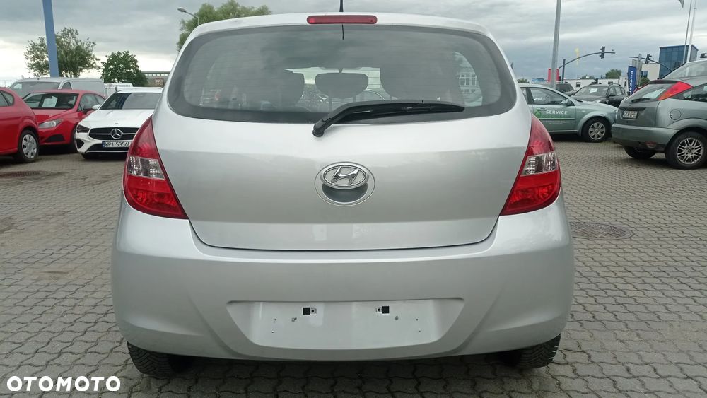 Hyundai i20 1.2 Comfort - 15