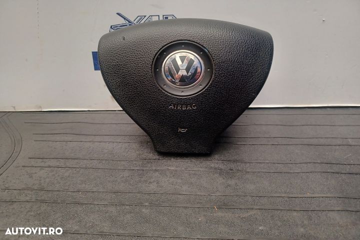 Airbag volan / sofer 6Q0880201AC 6Q0880201AC Volkswagen VW Polo 4 9N - 1