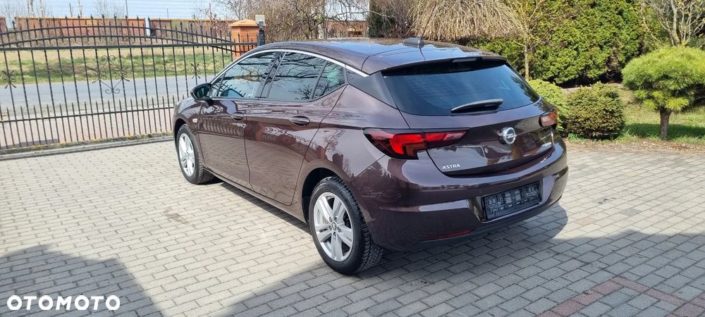 Opel Astra 1.4 Turbo Dynamic - 6
