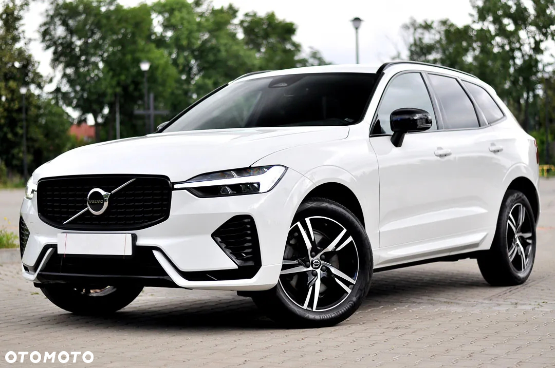 Volvo XC 60 B4 D AWD Plus Dark