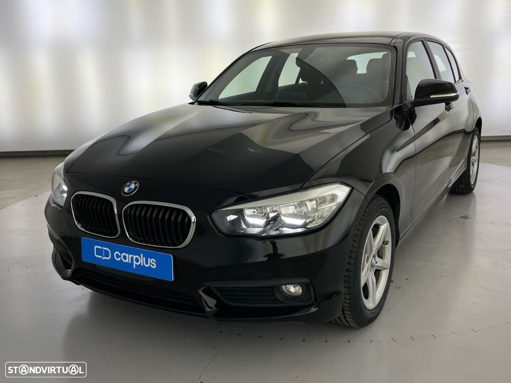 BMW 116 d - 21