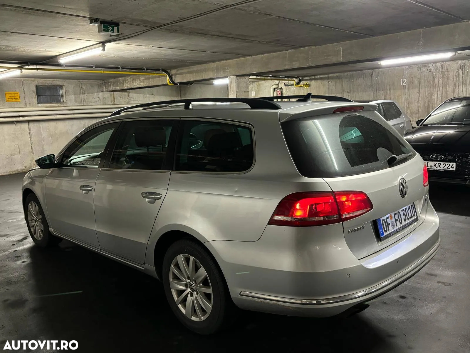 Volkswagen Passat - 3