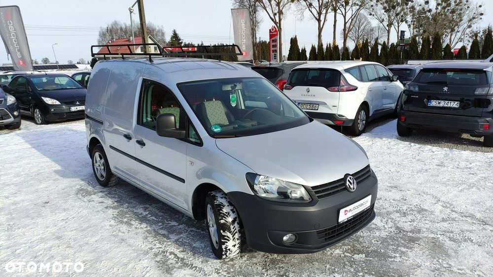 Volkswagen Caddy - 18