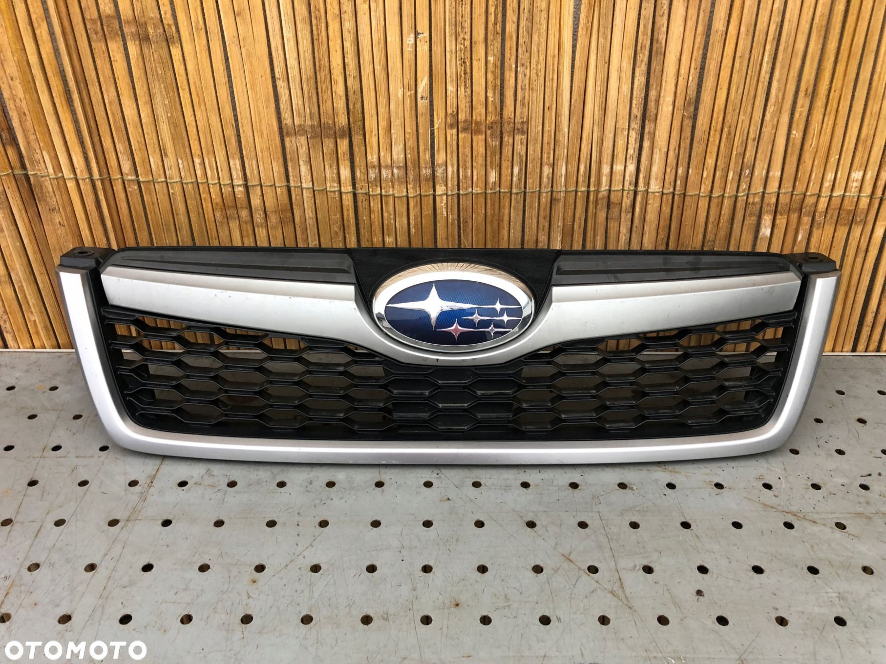 Subaru Forester 2014- atrapa gril - 1