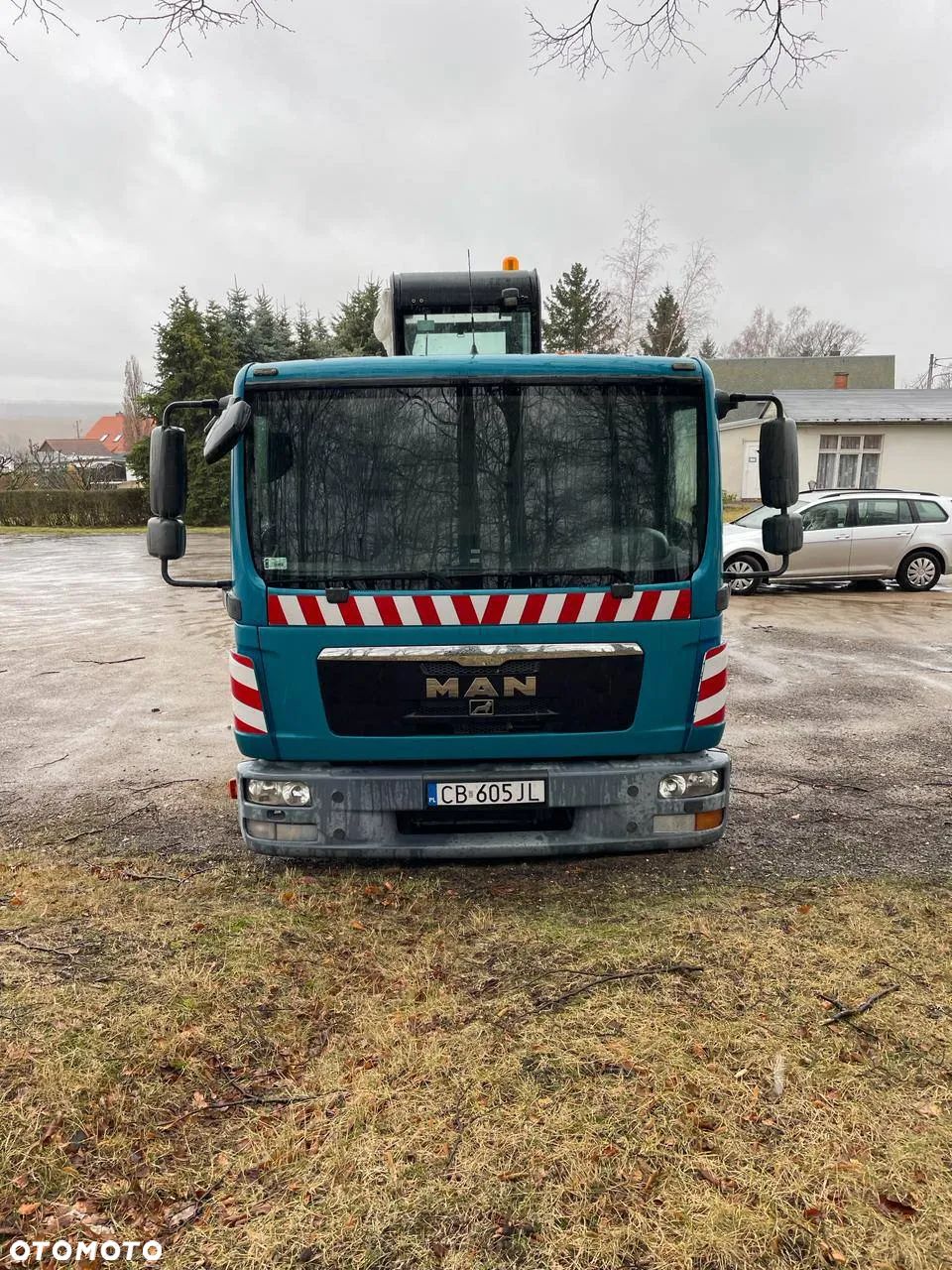 MAN TGL 7.150 - 1