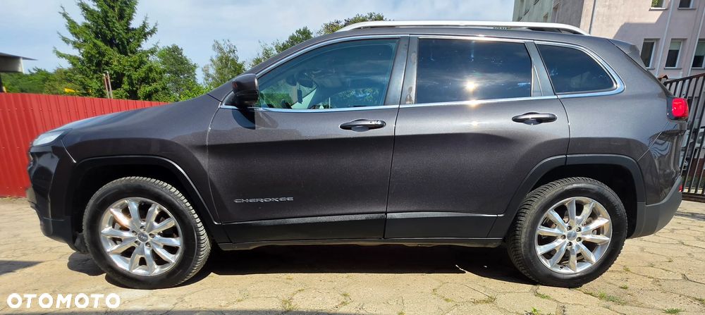 Jeep Cherokee 3.2 V6 Active Drive I Limited - 8