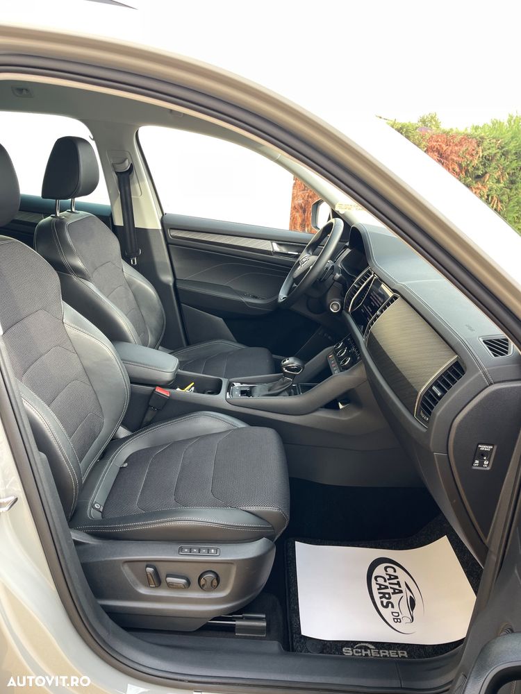 Skoda Kodiaq 2.0 TDI DSG Ambition - 20