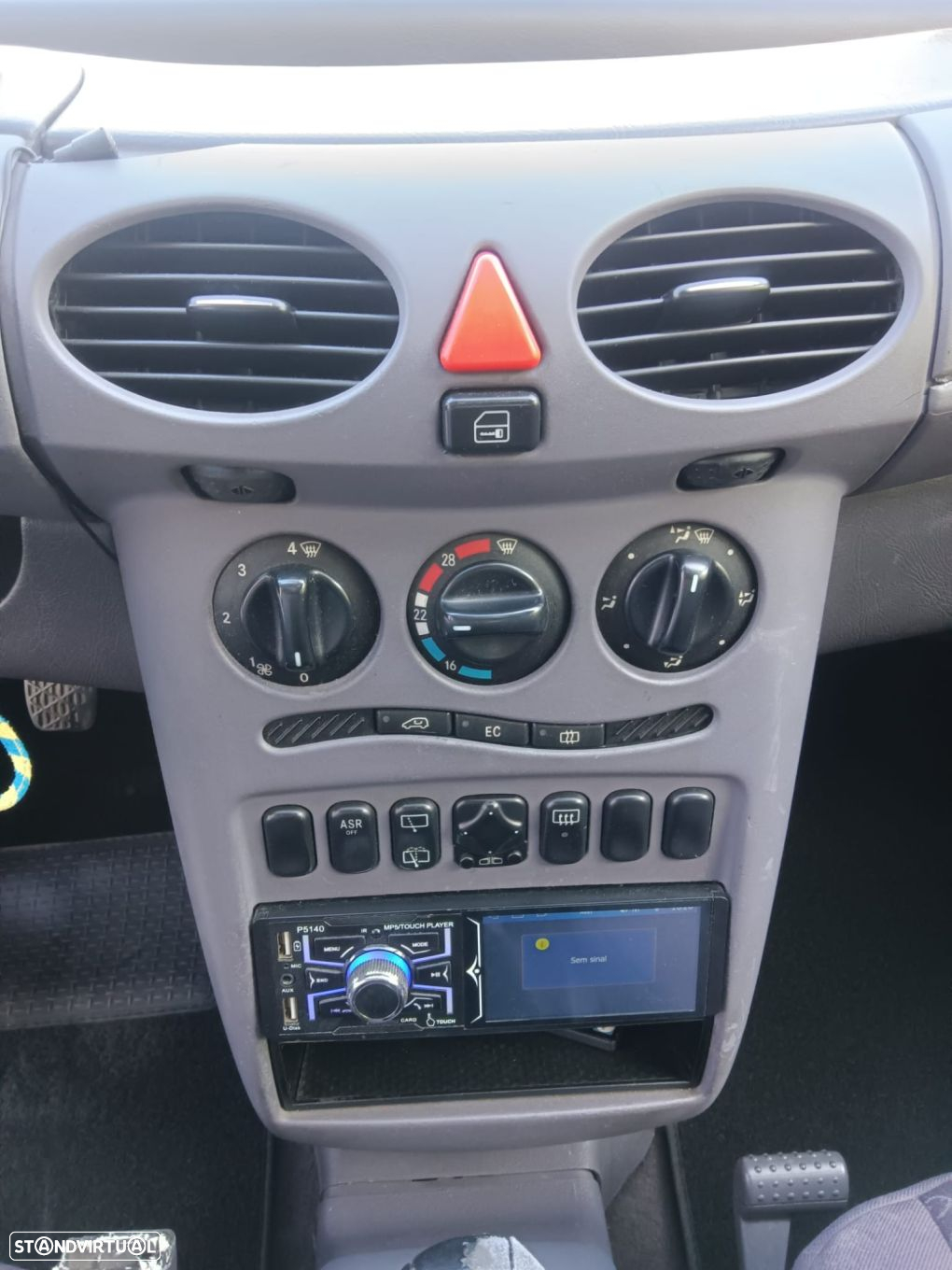 Mercedes-Benz A 170 CDi Elegance - 6