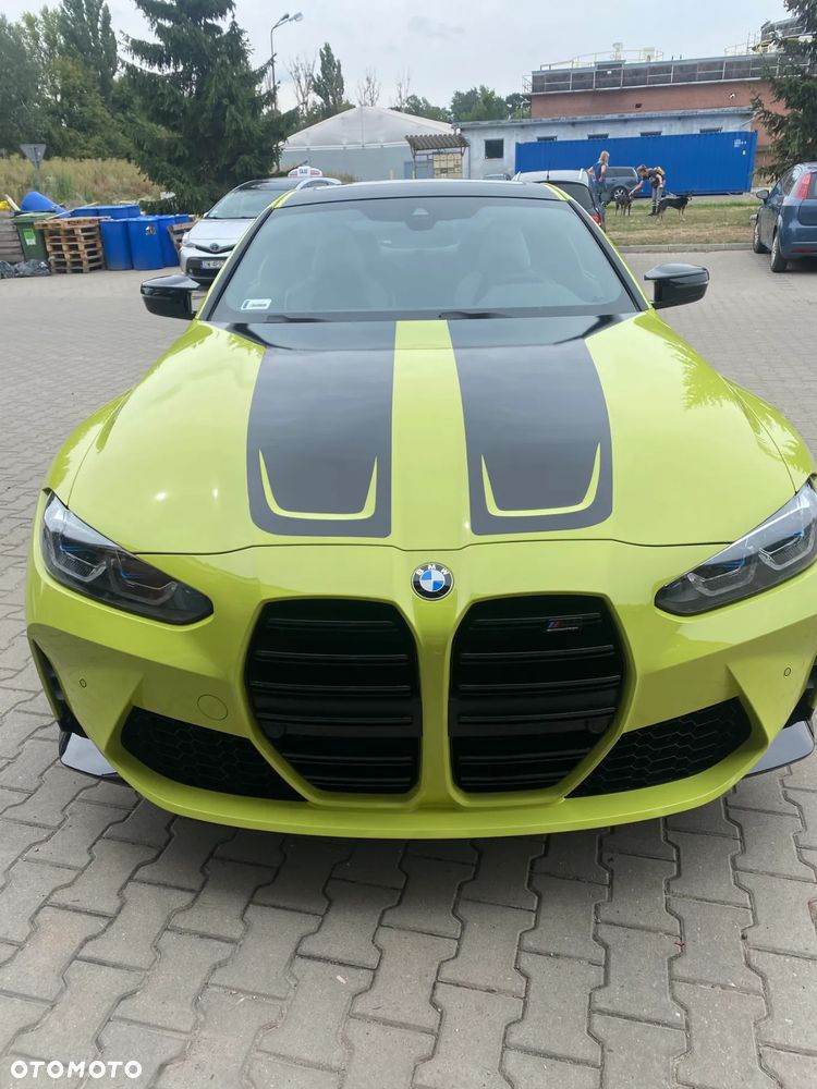 BMW M4 Competition M xDrive sport - 7