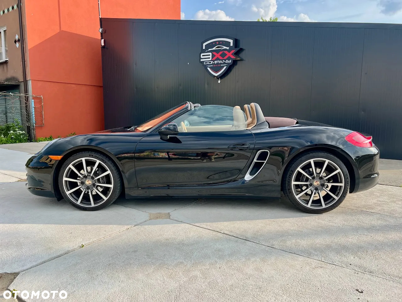 Porsche Boxster PDK - 12