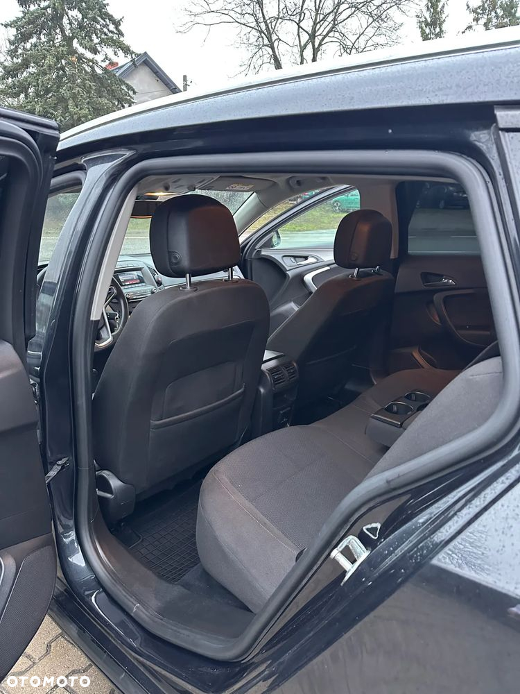 Opel Insignia 2.0 CDTI Executive - 5