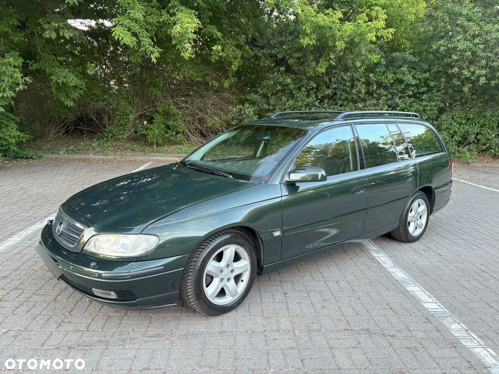 Opel Omega 2.2 Elegance - 3
