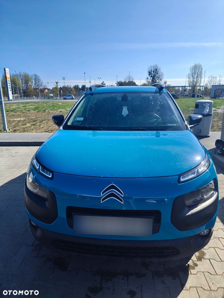 Citroën C4 Cactus 1.2 PureTech GPF Shine S&S - 3