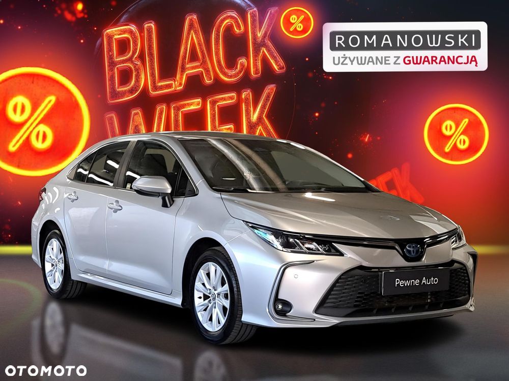 Toyota Corolla 1.8 Hybrid Comfort - 7