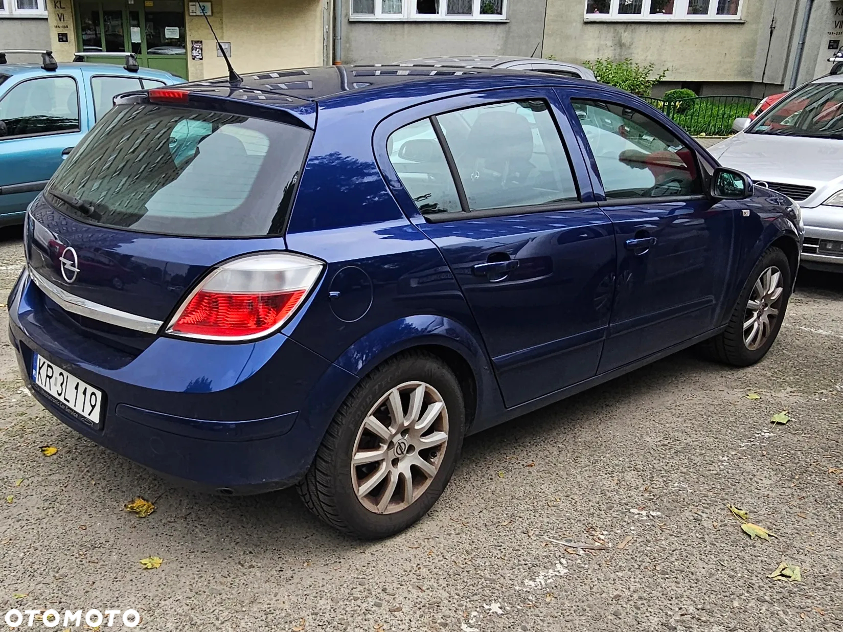 Opel Astra III 1.4 Elegance - 3