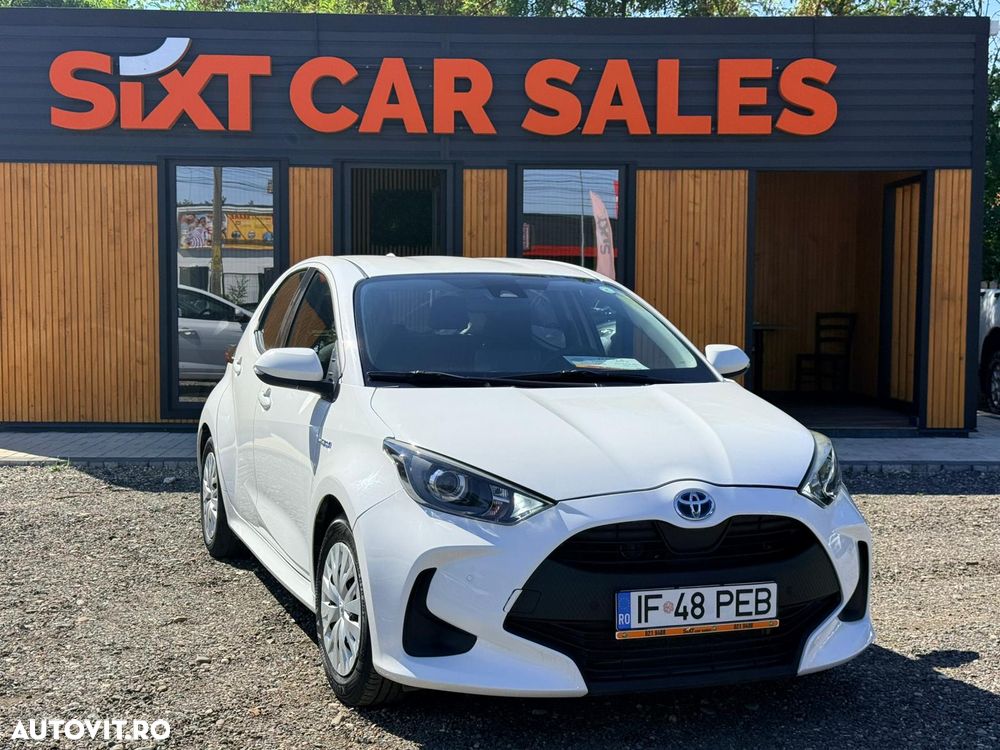 Toyota Yaris - 2