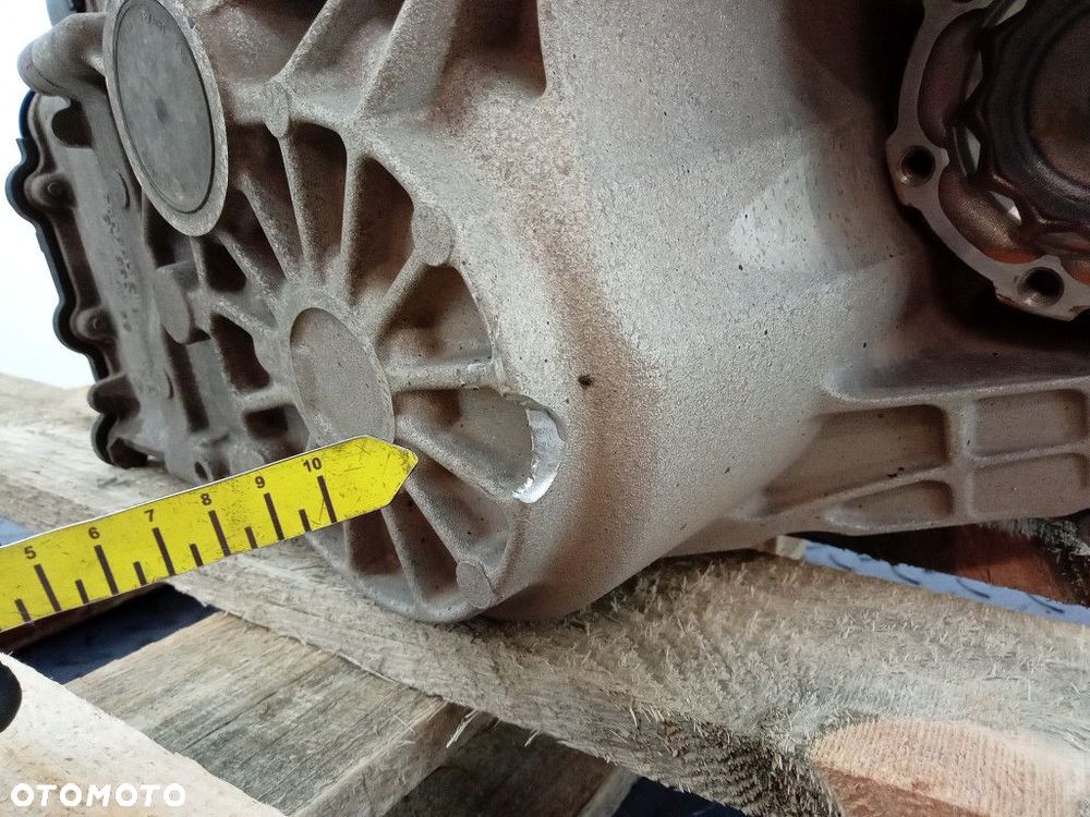 PASSAT B8 1.5 TSI SKRZYNIA AUTOMAT DSG 7 URK - 7