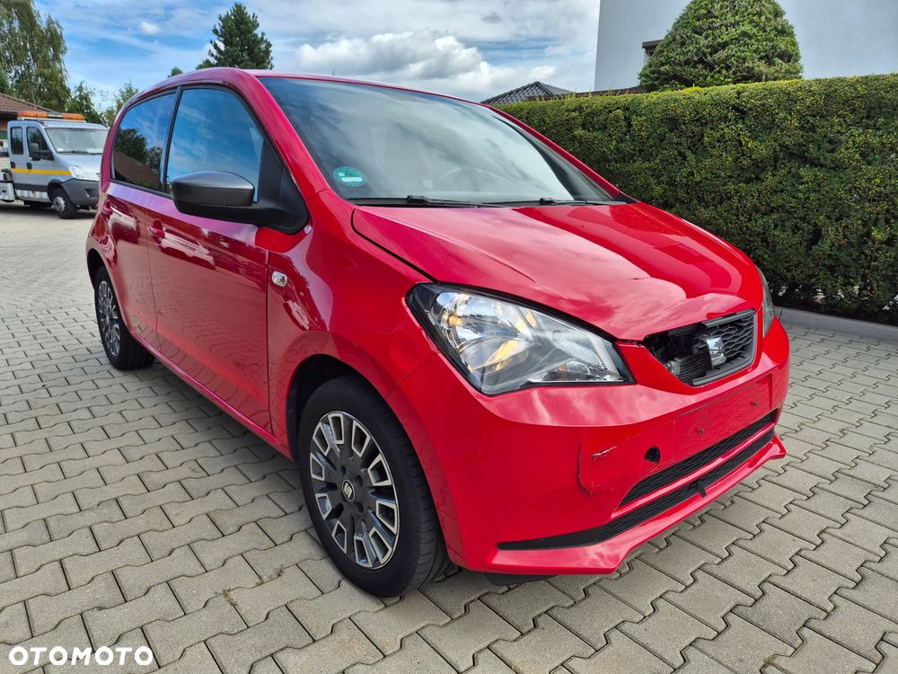 Seat Mii 1.0 Ecofuel Chic - 2