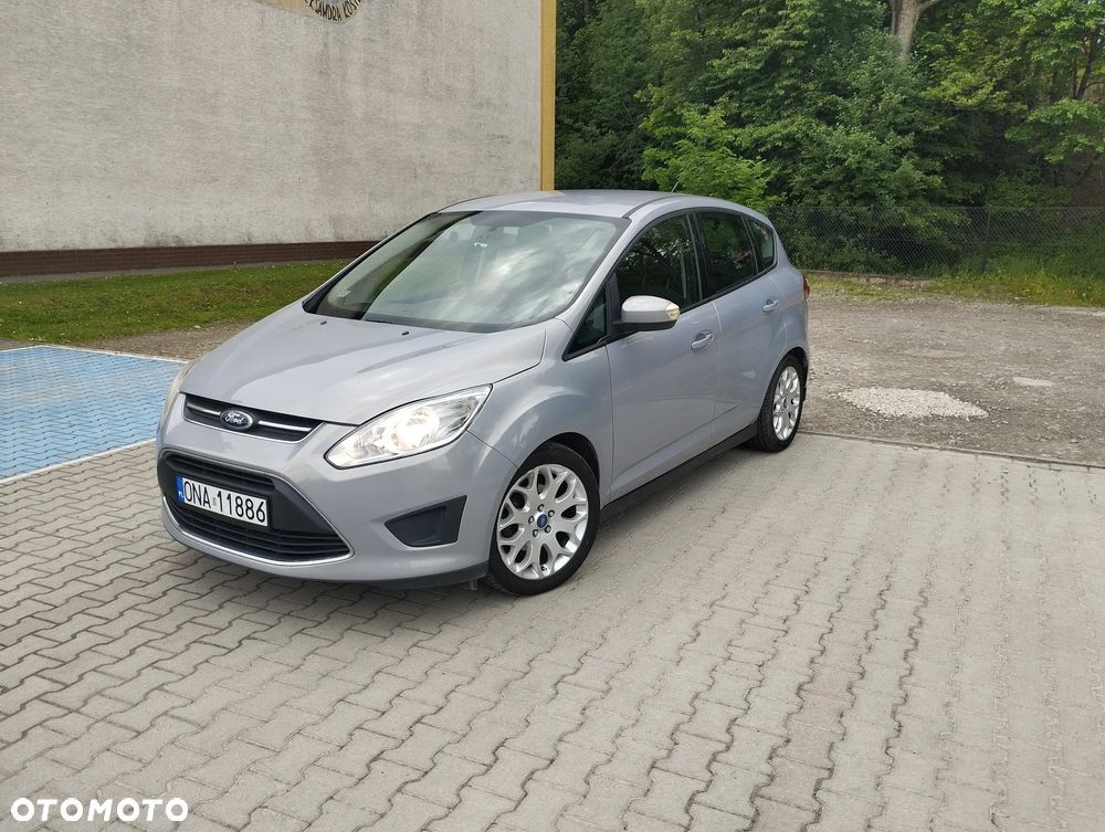 Ford C-MAX 1.6 TDCi Edition - 1
